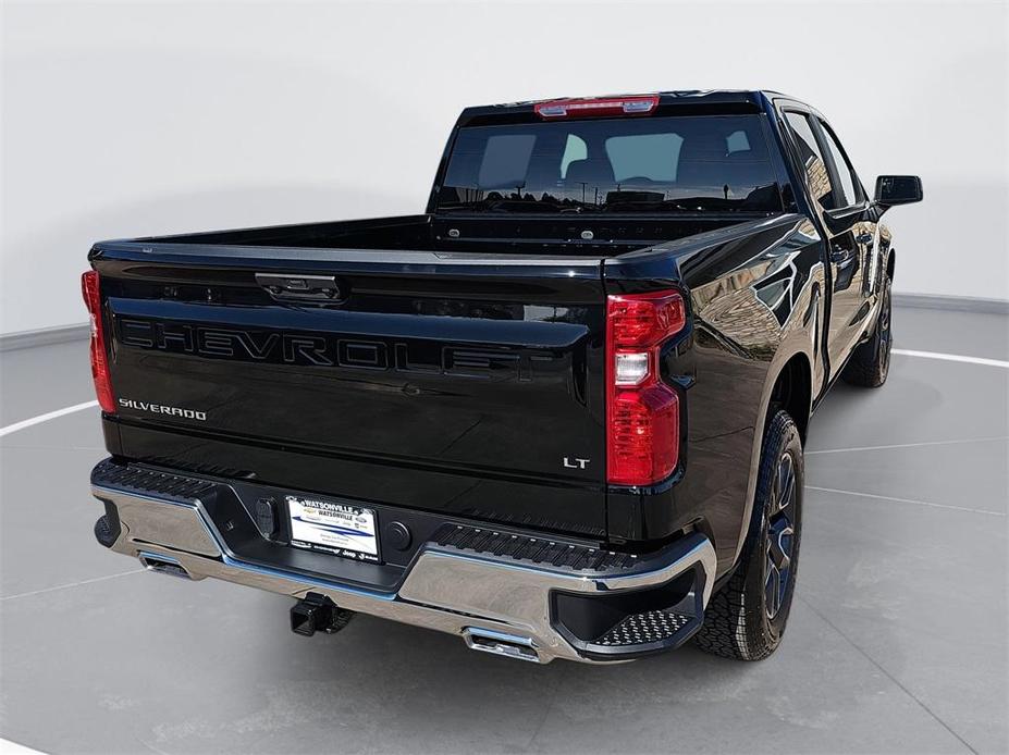 new 2025 Chevrolet Silverado 1500 car, priced at $58,480