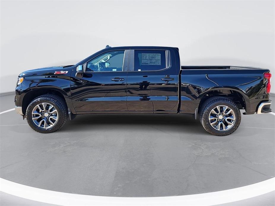 new 2025 Chevrolet Silverado 1500 car, priced at $58,480