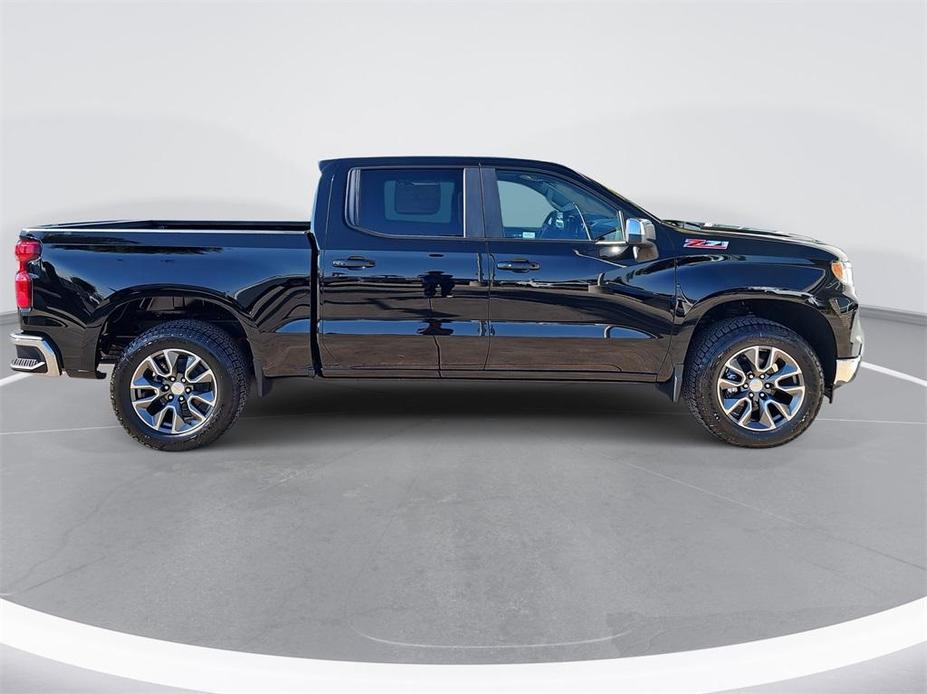 new 2025 Chevrolet Silverado 1500 car, priced at $58,480