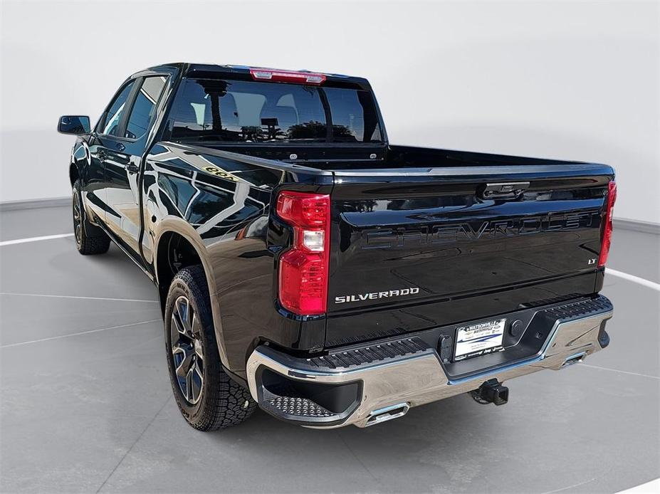 new 2025 Chevrolet Silverado 1500 car, priced at $58,480