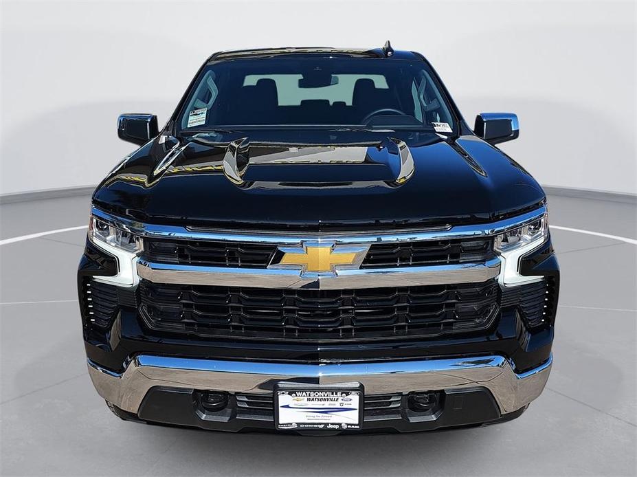 new 2025 Chevrolet Silverado 1500 car, priced at $58,480