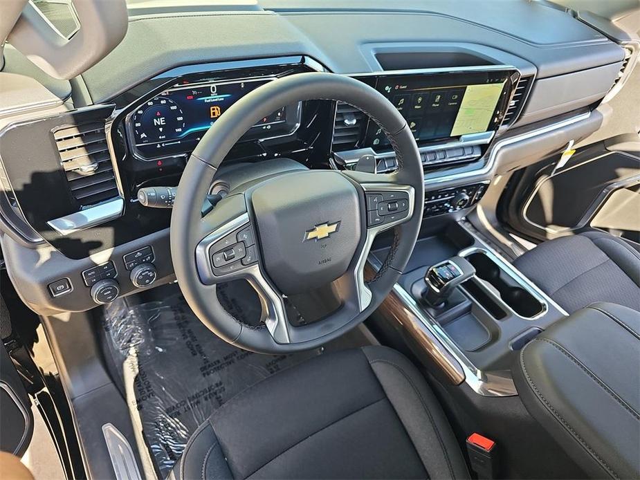 new 2025 Chevrolet Silverado 1500 car, priced at $58,480