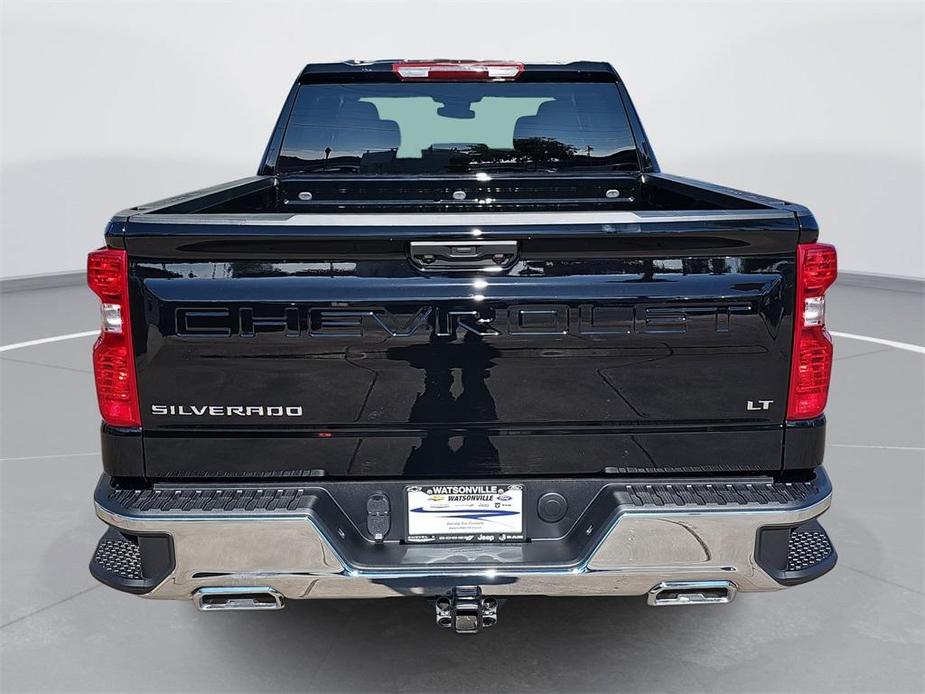 new 2025 Chevrolet Silverado 1500 car, priced at $58,480