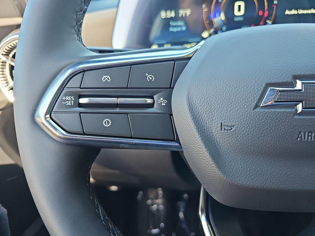 new 2026 Chevrolet Equinox car