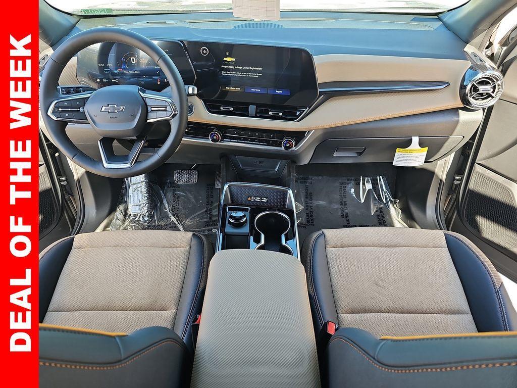 new 2026 Chevrolet Equinox car, priced at $34,788