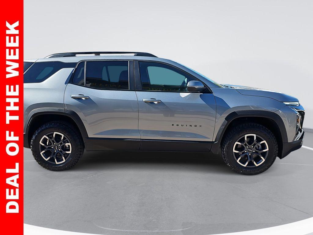 new 2026 Chevrolet Equinox car, priced at $34,788