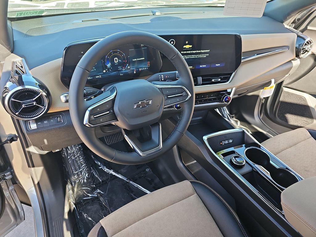 new 2026 Chevrolet Equinox car