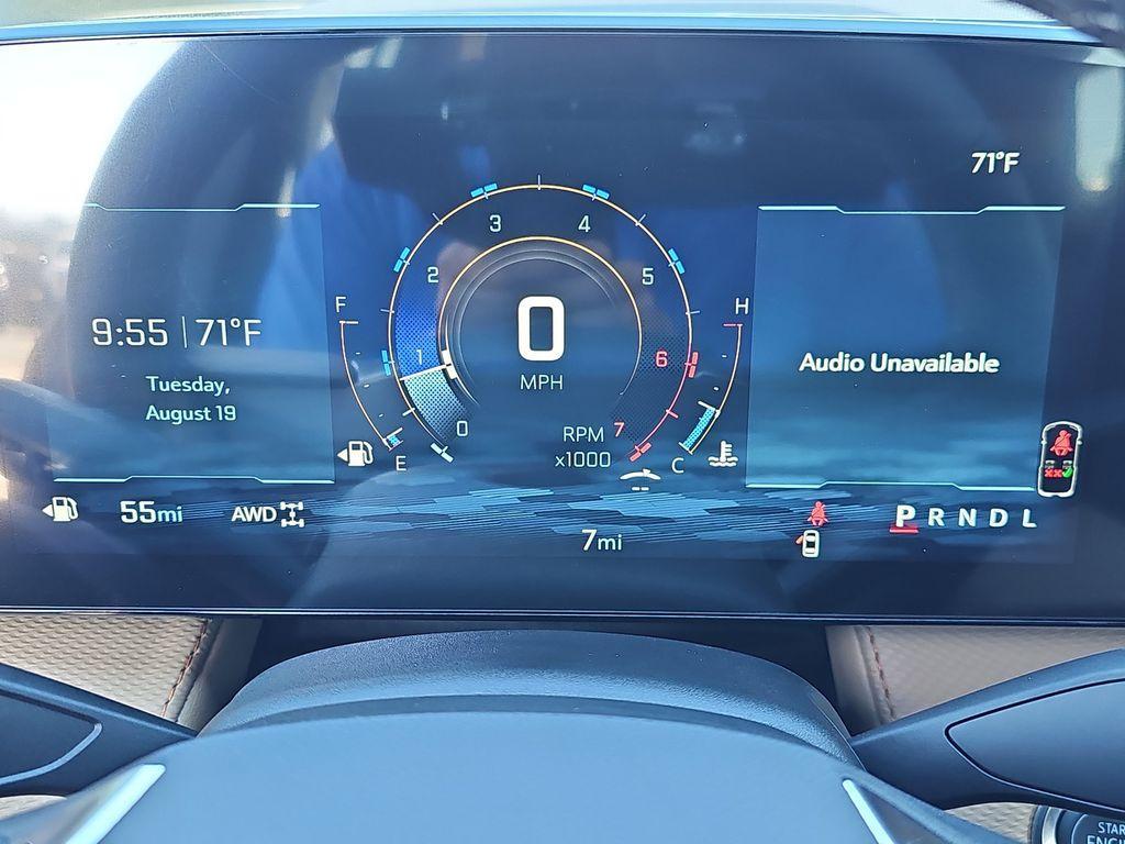 new 2026 Chevrolet Equinox car