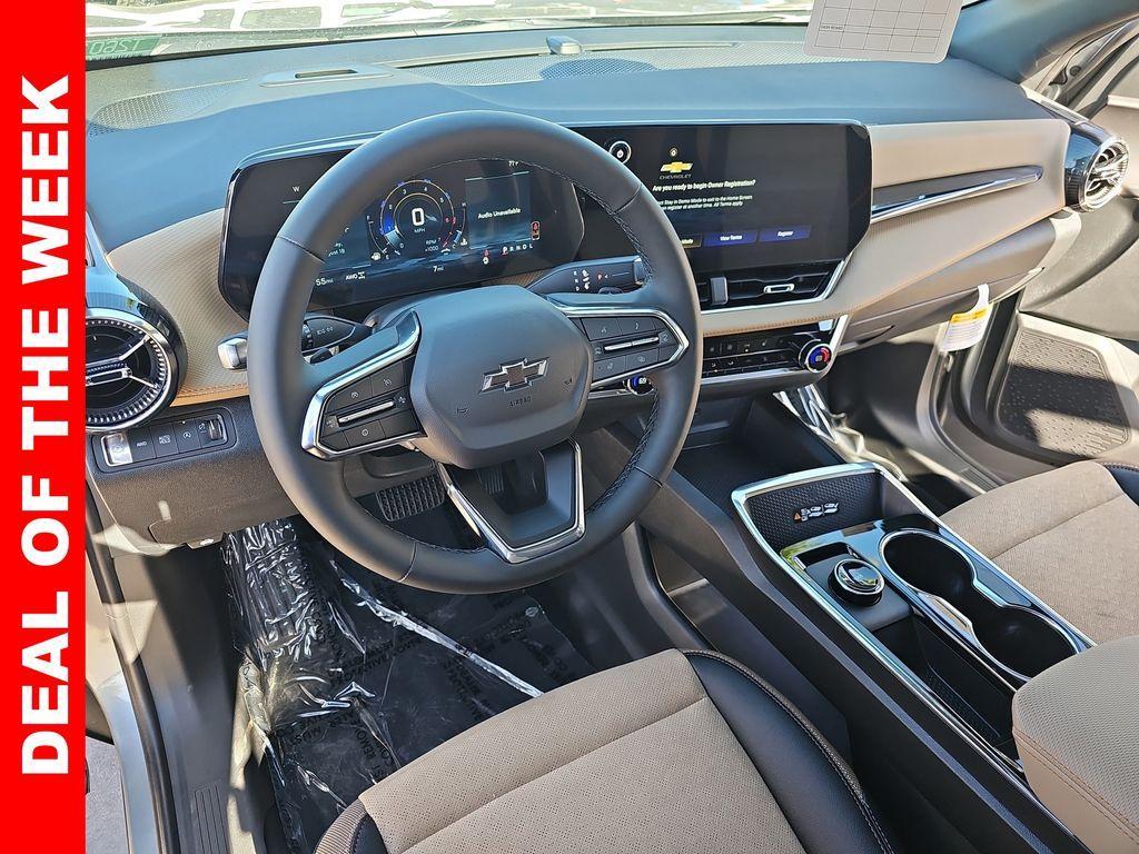 new 2026 Chevrolet Equinox car, priced at $34,788