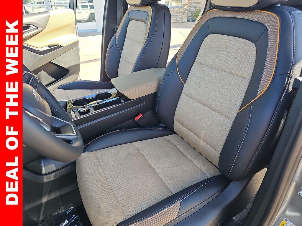 new 2026 Chevrolet Equinox car, priced at $34,788