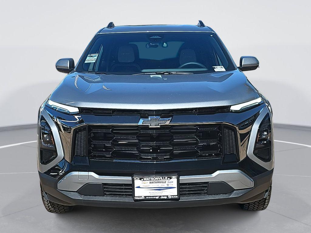 new 2026 Chevrolet Equinox car