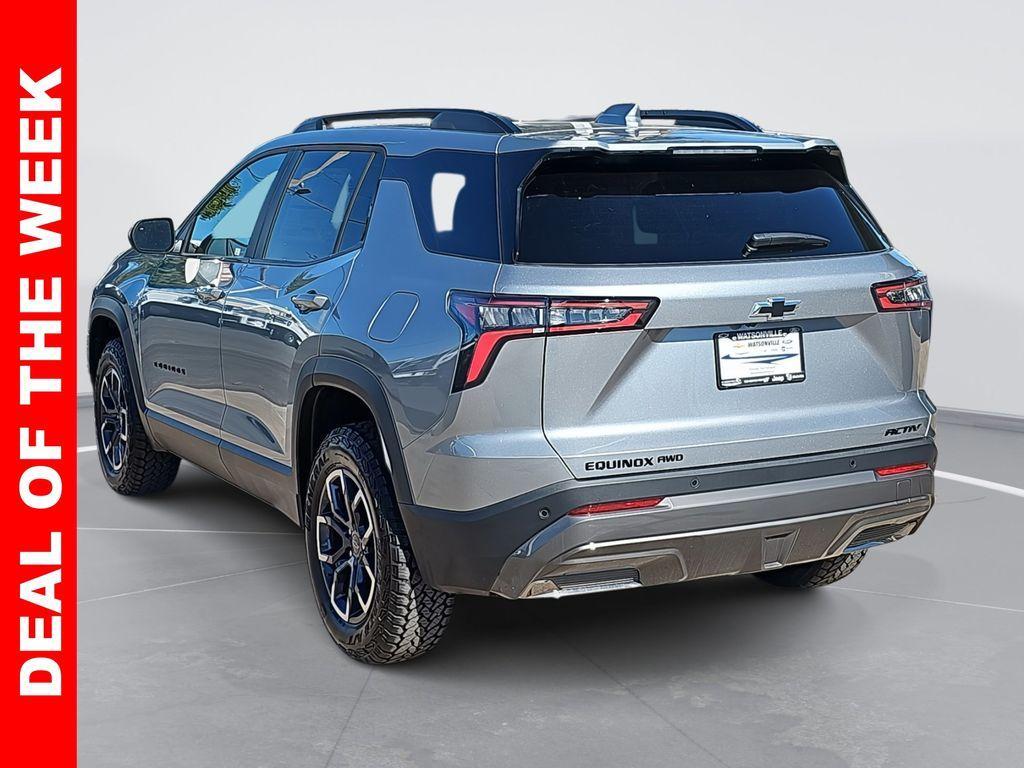 new 2026 Chevrolet Equinox car, priced at $34,788