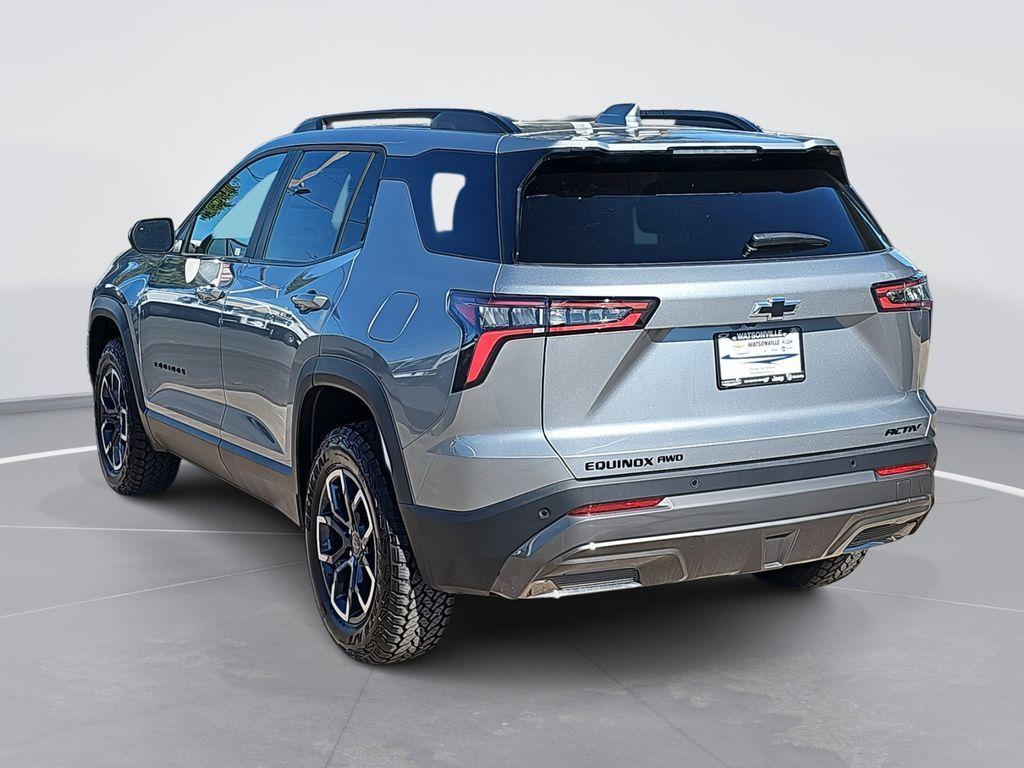 new 2026 Chevrolet Equinox car