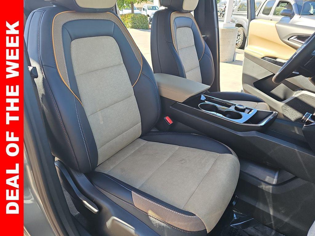 new 2026 Chevrolet Equinox car, priced at $34,788