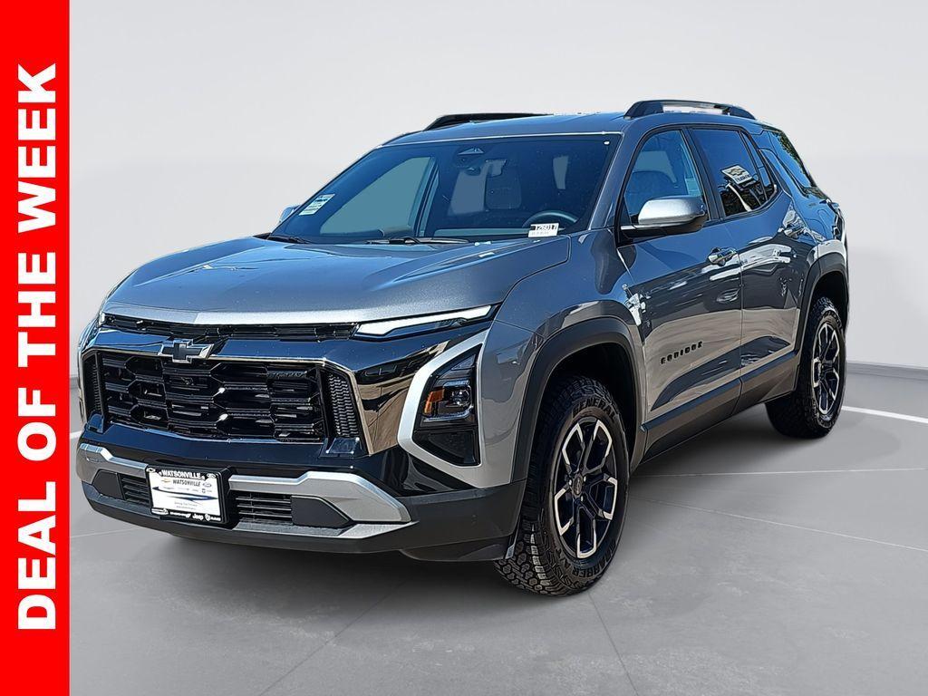 new 2026 Chevrolet Equinox car, priced at $34,788