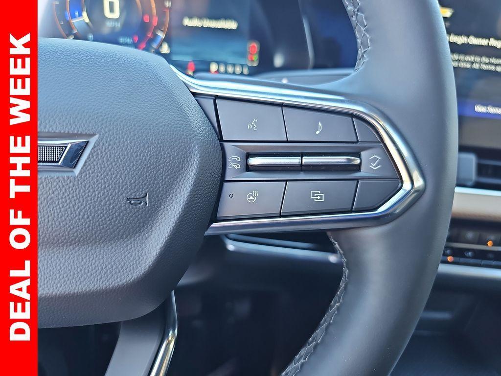 new 2026 Chevrolet Equinox car, priced at $34,788