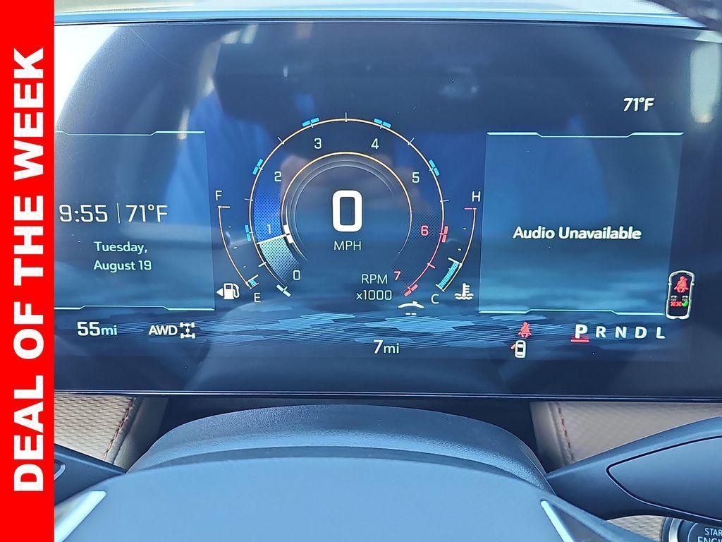 new 2026 Chevrolet Equinox car, priced at $34,788