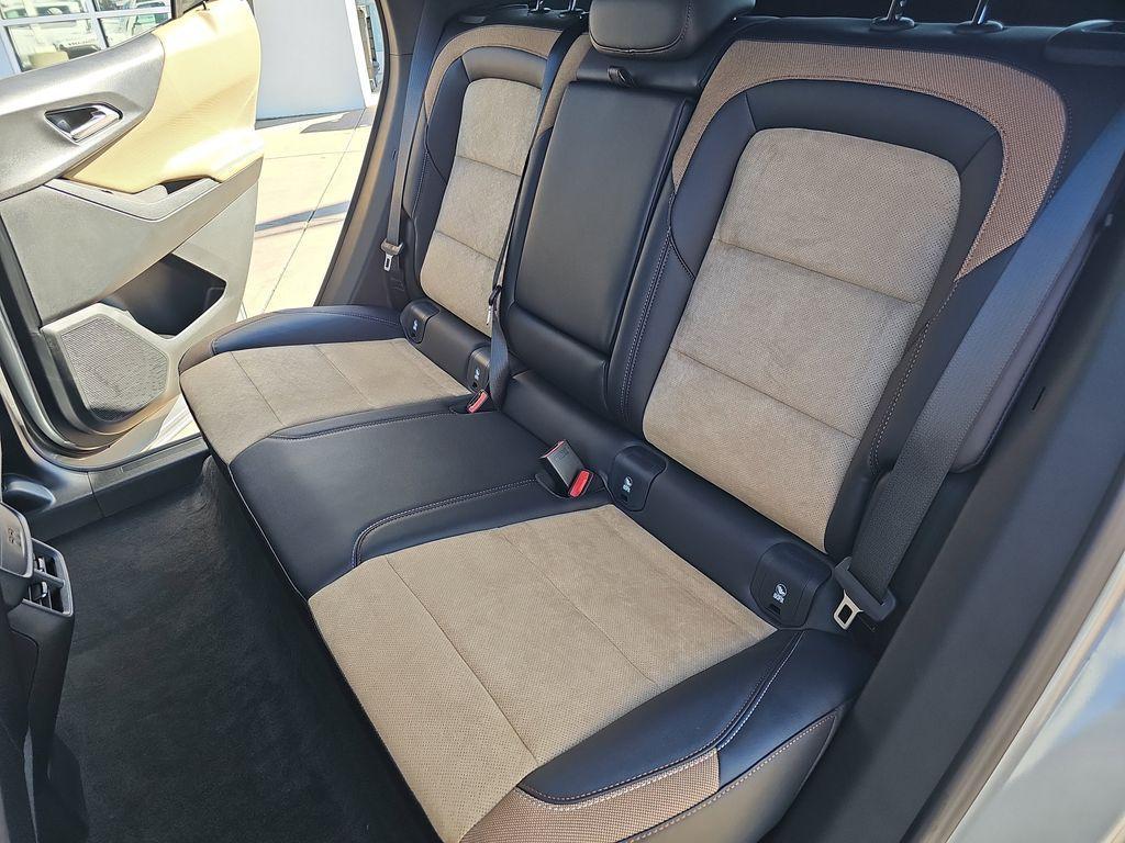 new 2026 Chevrolet Equinox car