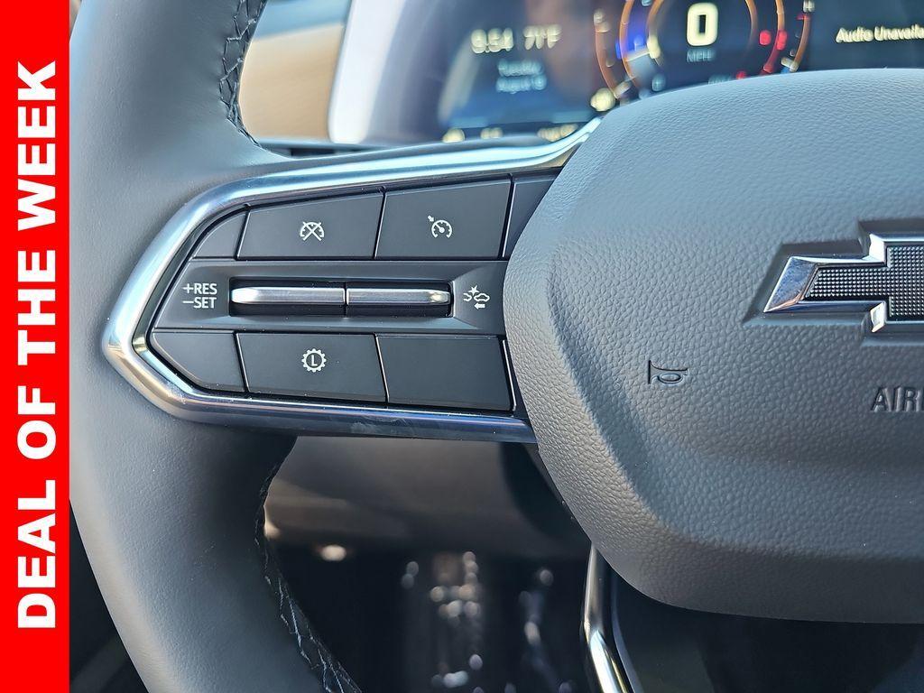 new 2026 Chevrolet Equinox car, priced at $34,788