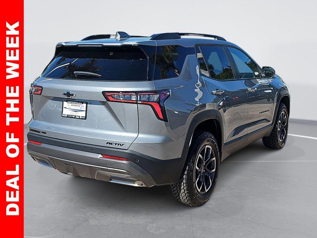 new 2026 Chevrolet Equinox car, priced at $34,788