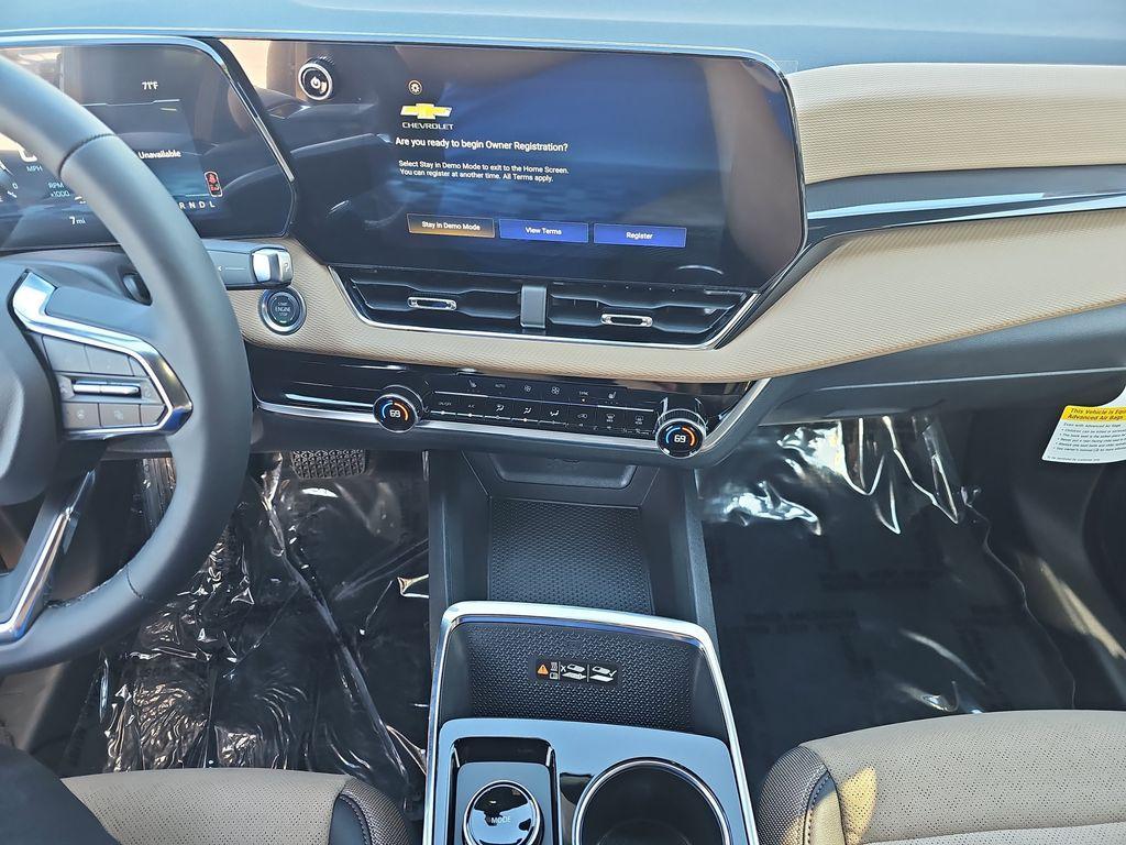 new 2026 Chevrolet Equinox car