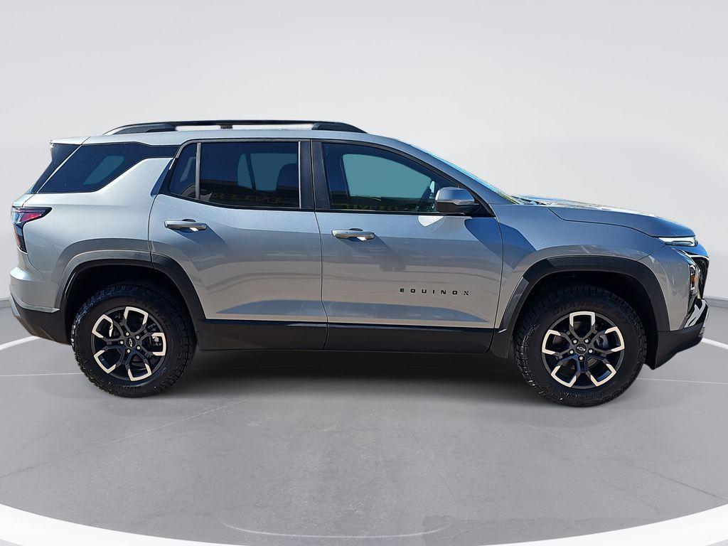 new 2026 Chevrolet Equinox car