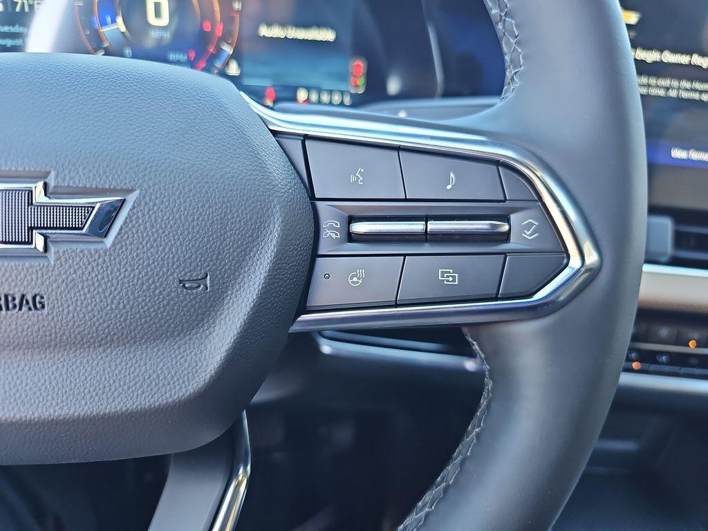 new 2026 Chevrolet Equinox car