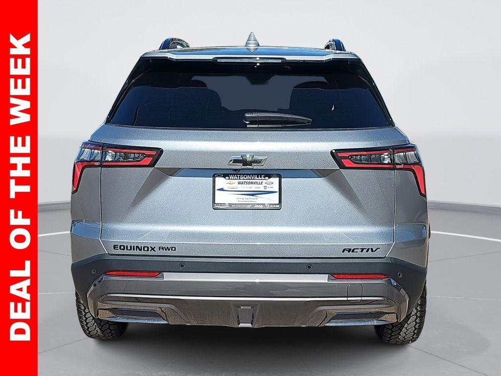 new 2026 Chevrolet Equinox car, priced at $34,788