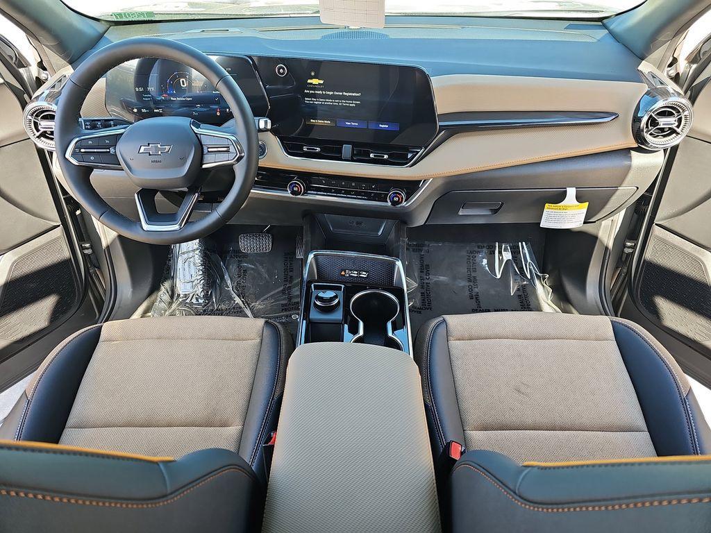 new 2026 Chevrolet Equinox car