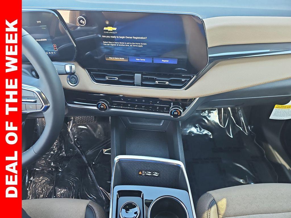 new 2026 Chevrolet Equinox car, priced at $34,788