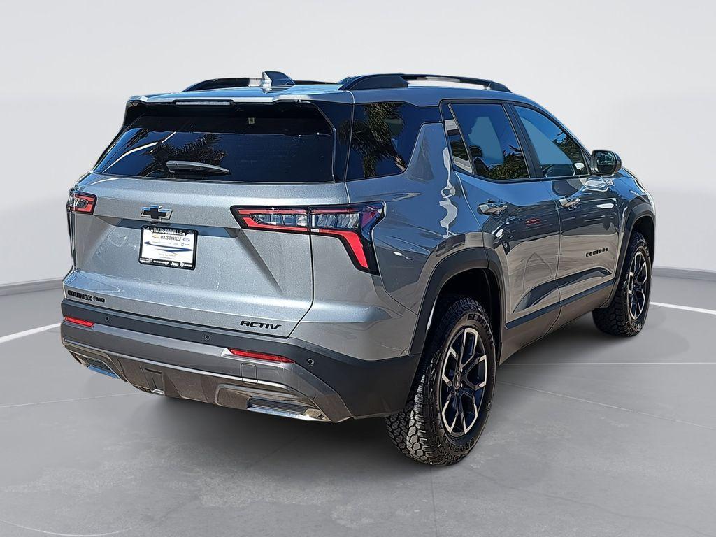 new 2026 Chevrolet Equinox car