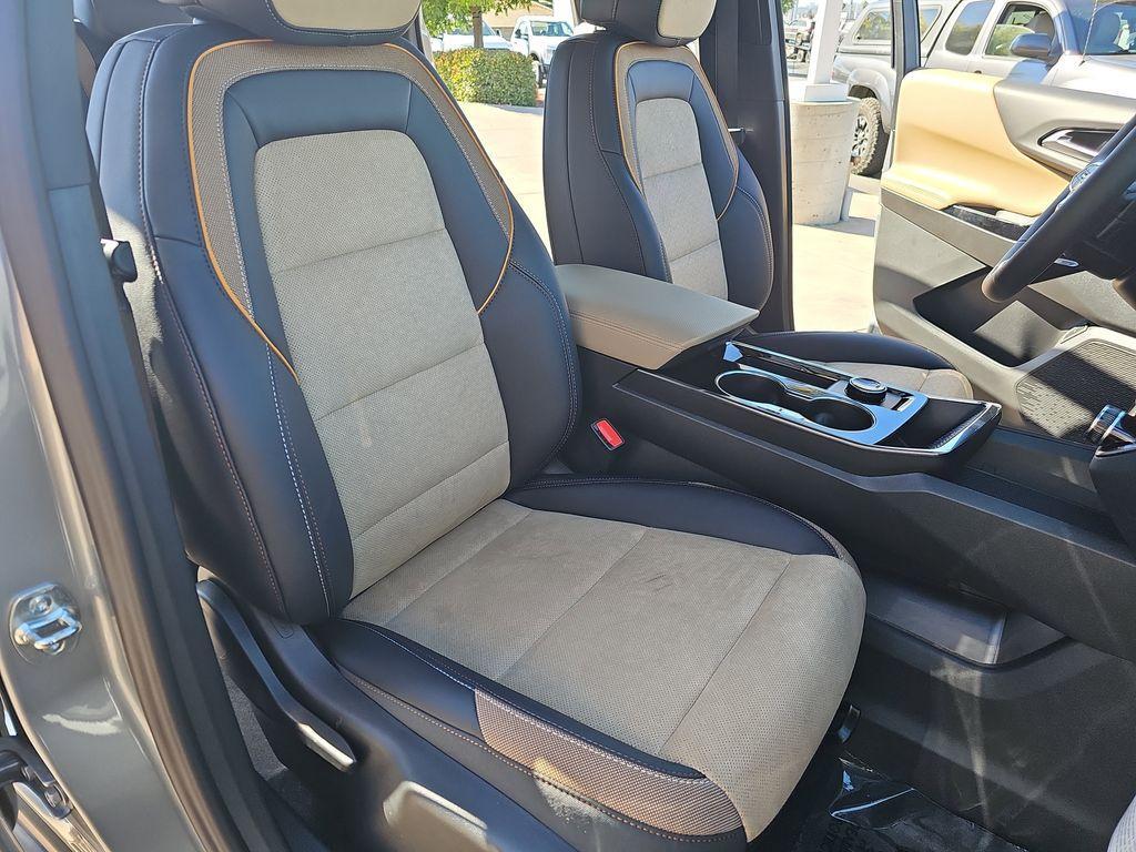 new 2026 Chevrolet Equinox car