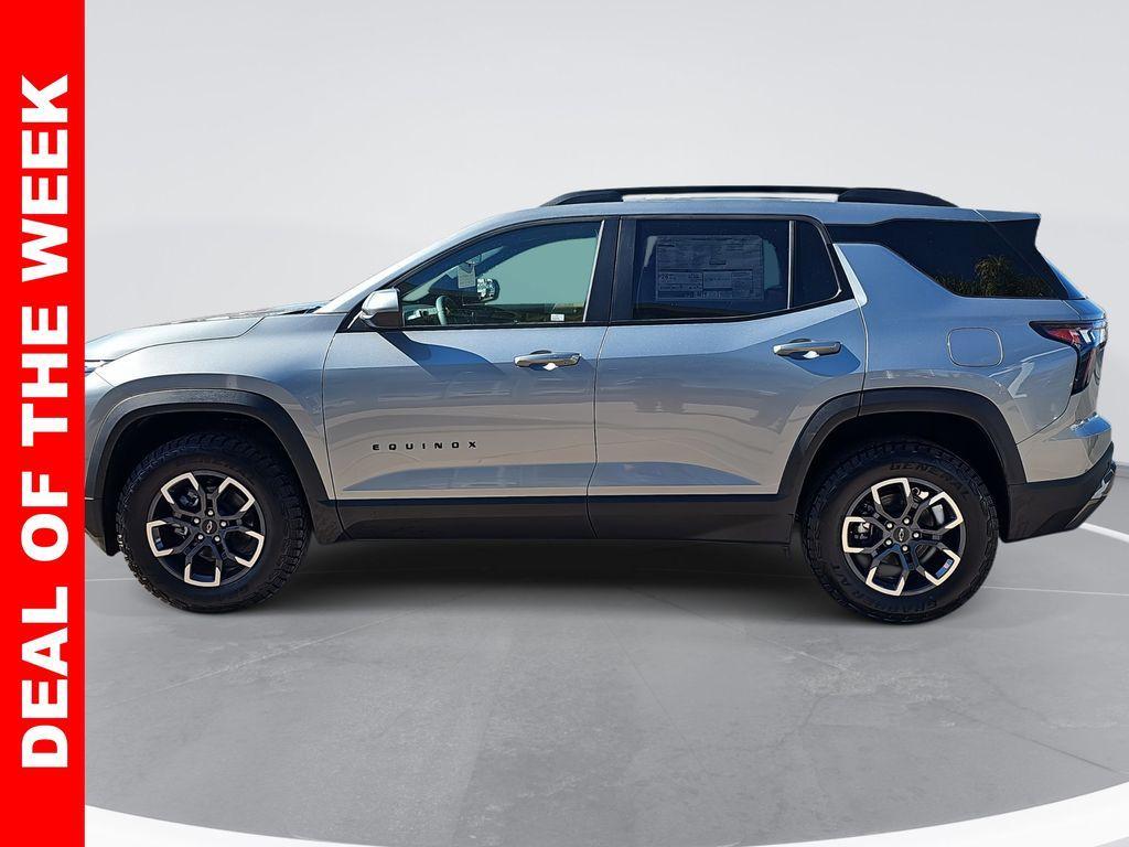 new 2026 Chevrolet Equinox car, priced at $34,788