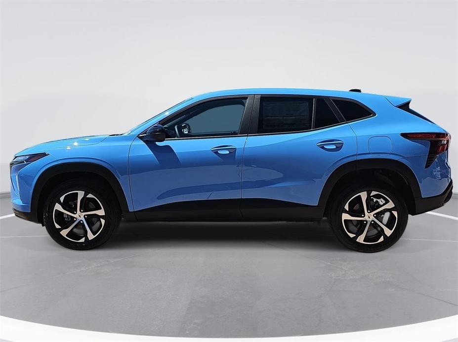 new 2024 Chevrolet Trax car, priced at $23,840