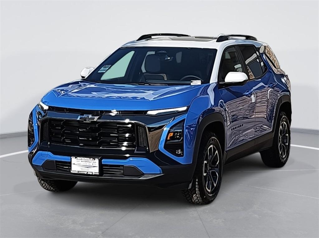 new 2025 Chevrolet Equinox car, priced at $36,925