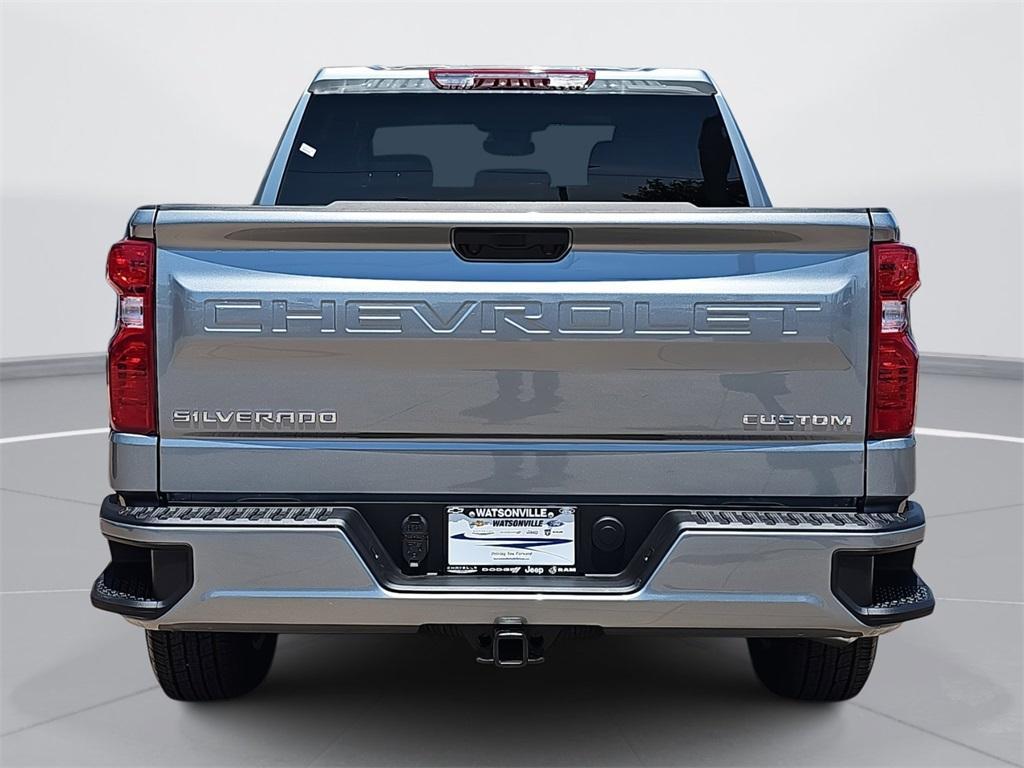 new 2025 Chevrolet Silverado 1500 car, priced at $42,821