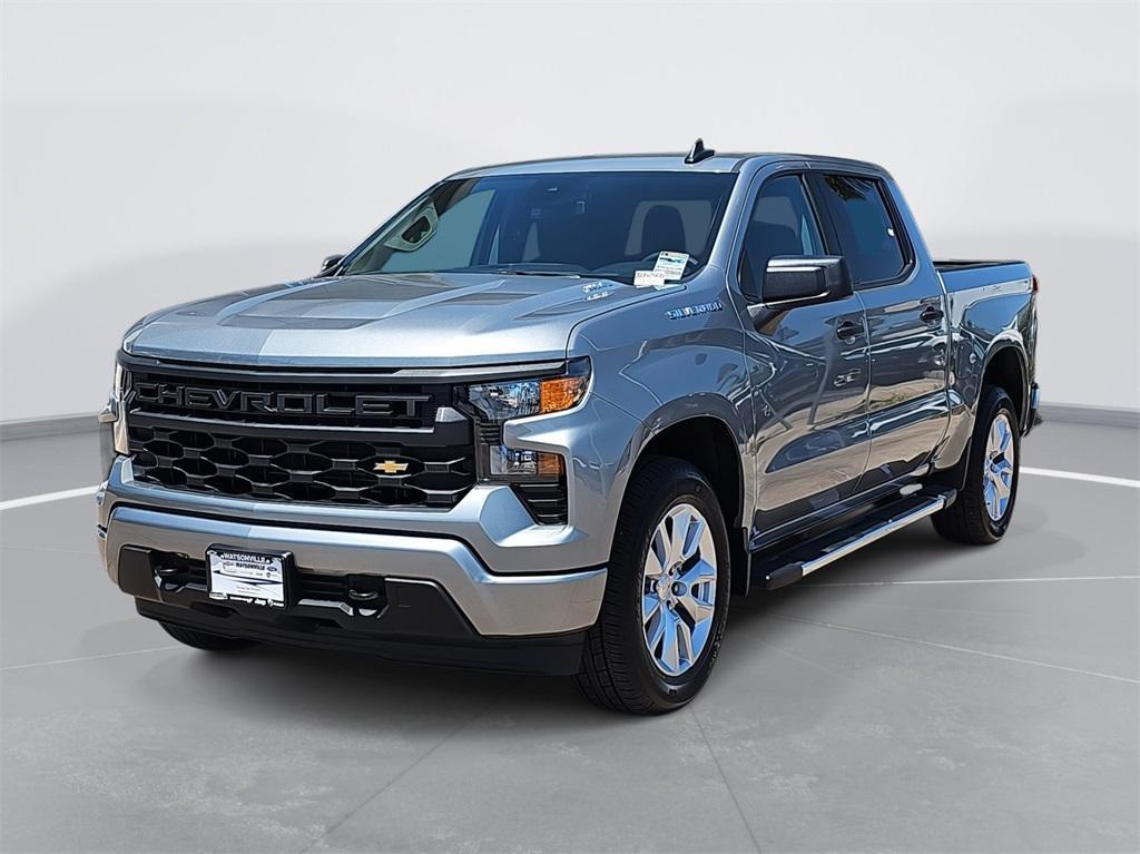 new 2025 Chevrolet Silverado 1500 car, priced at $42,821