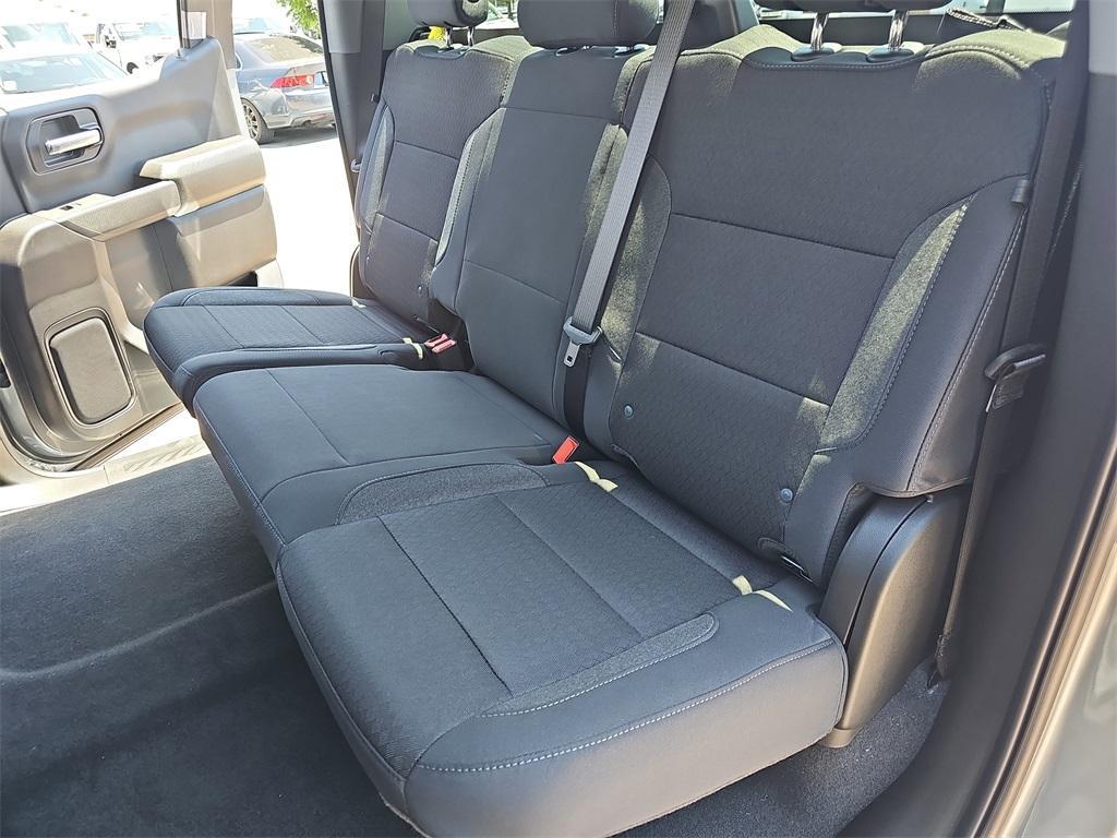 new 2025 Chevrolet Silverado 1500 car, priced at $42,821
