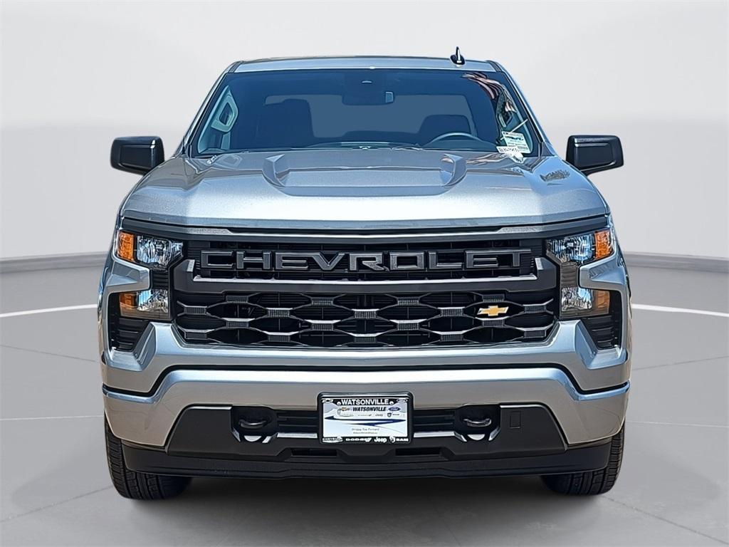 new 2025 Chevrolet Silverado 1500 car, priced at $42,821