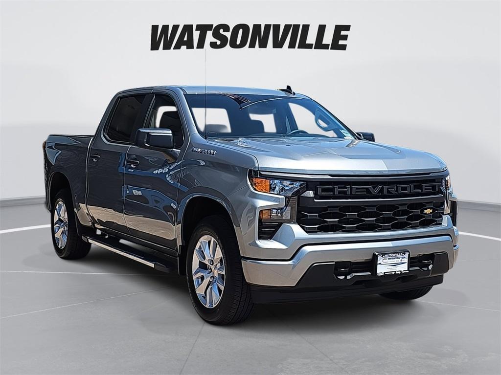 new 2025 Chevrolet Silverado 1500 car, priced at $42,821