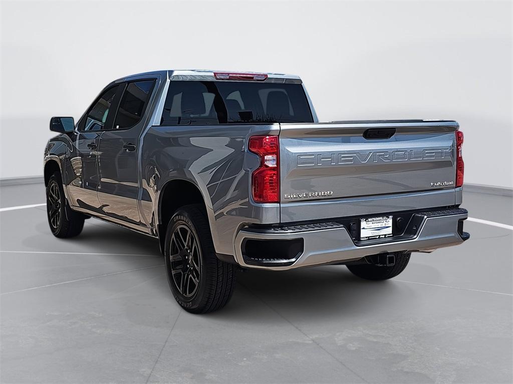 new 2025 Chevrolet Silverado 1500 car, priced at $42,112