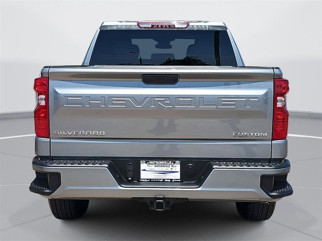 new 2025 Chevrolet Silverado 1500 car, priced at $42,112