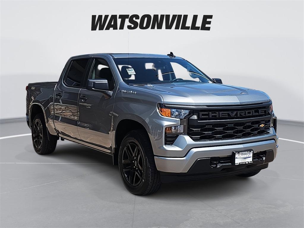 new 2025 Chevrolet Silverado 1500 car, priced at $39,862