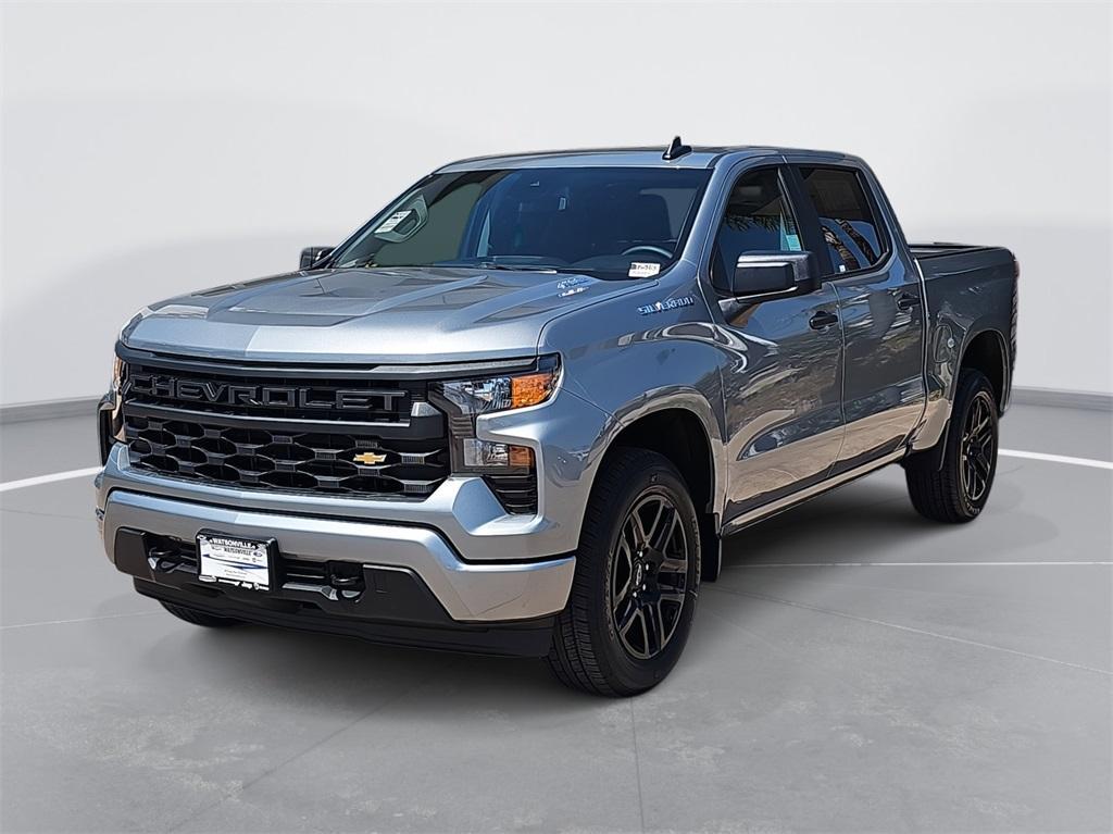 new 2025 Chevrolet Silverado 1500 car, priced at $42,112