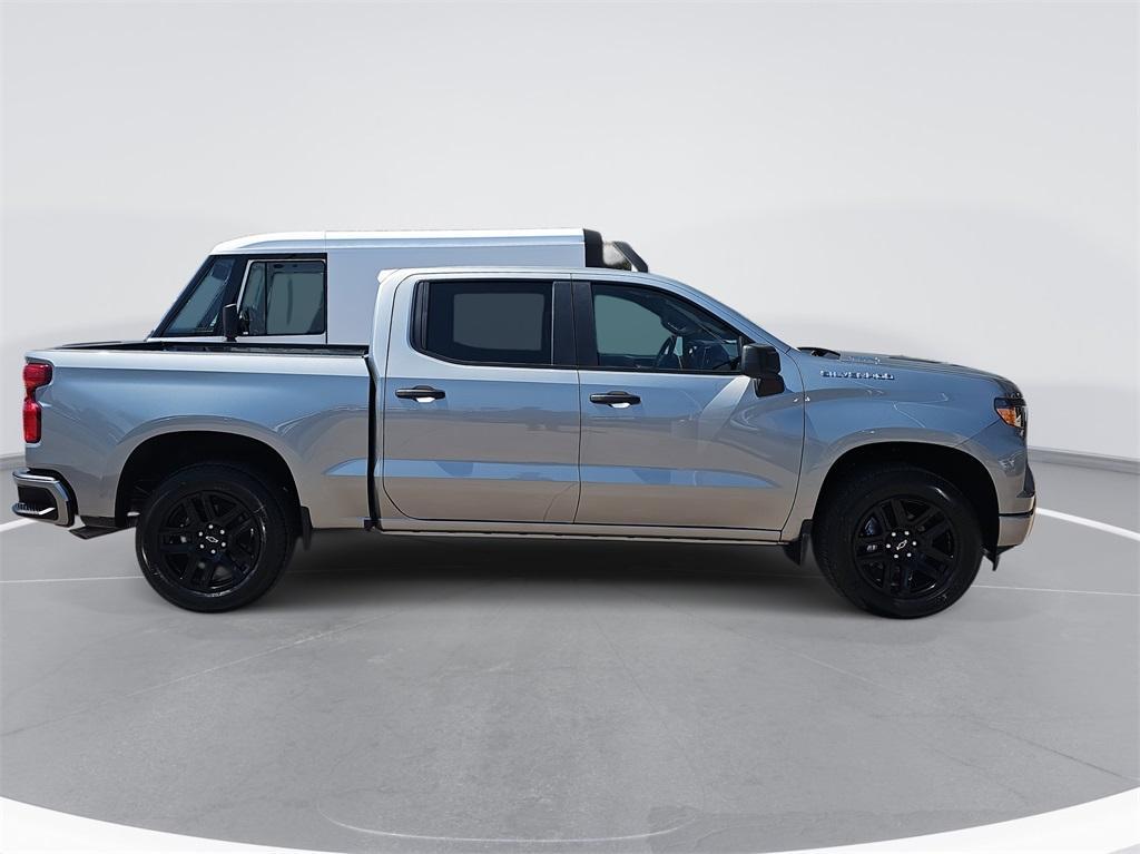new 2025 Chevrolet Silverado 1500 car, priced at $42,112