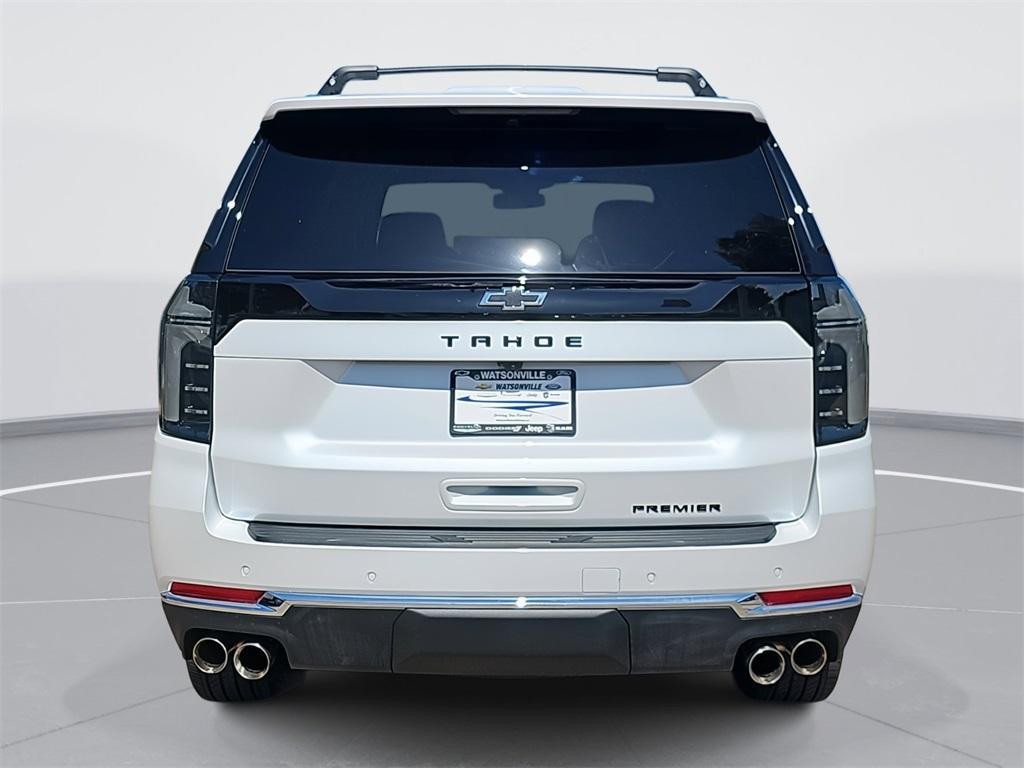 new 2025 Chevrolet Tahoe car, priced at $79,128