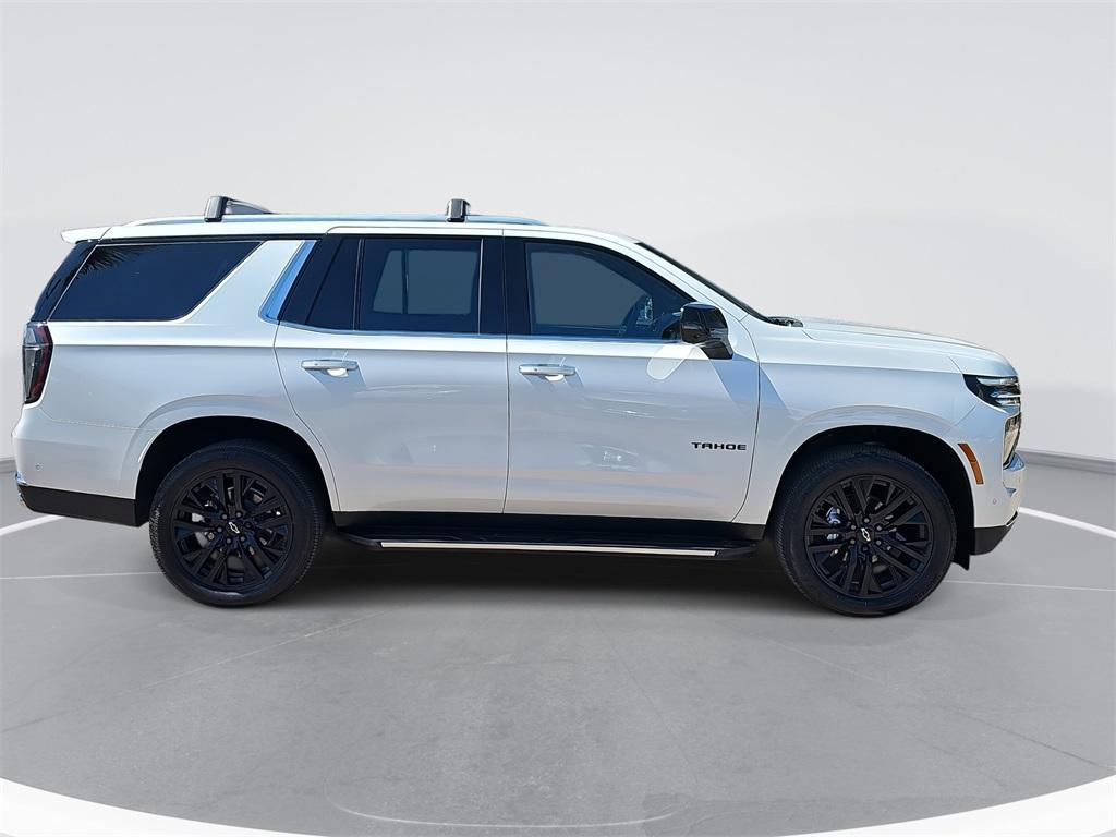 new 2025 Chevrolet Tahoe car, priced at $79,128