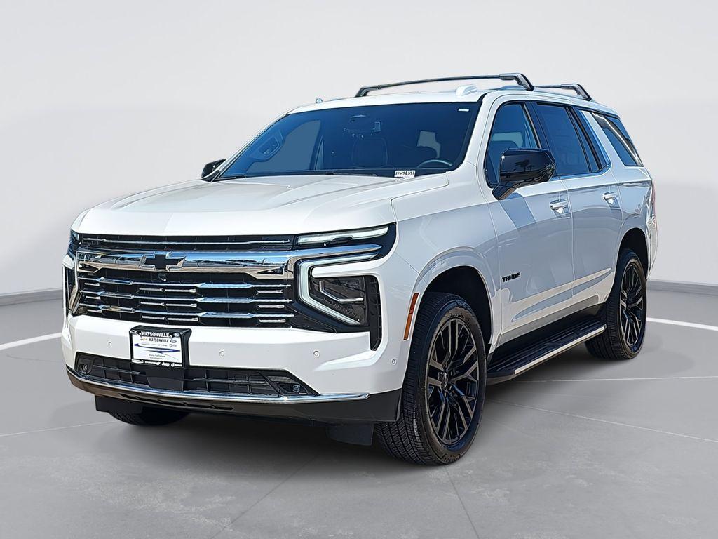 new 2025 Chevrolet Tahoe car, priced at $76,988
