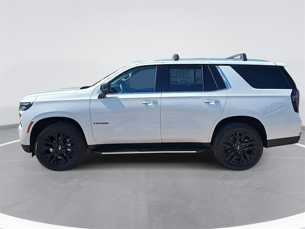 new 2025 Chevrolet Tahoe car, priced at $79,128
