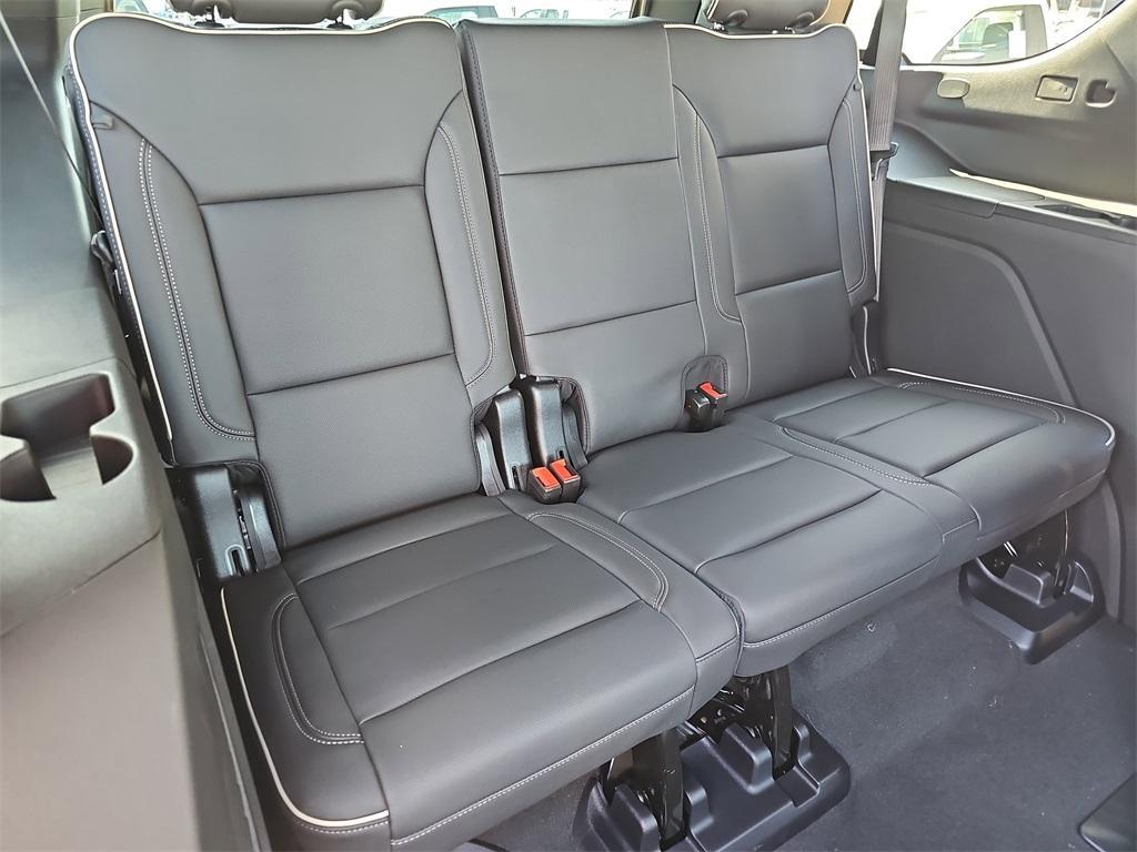 new 2025 Chevrolet Tahoe car, priced at $79,128